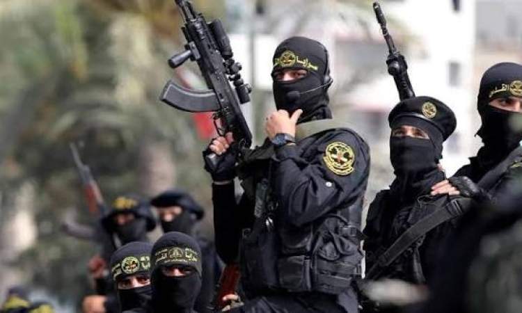 "سرايا القدس - كتيبة جنين" تتصدى لقوات العدو في قرية مركة